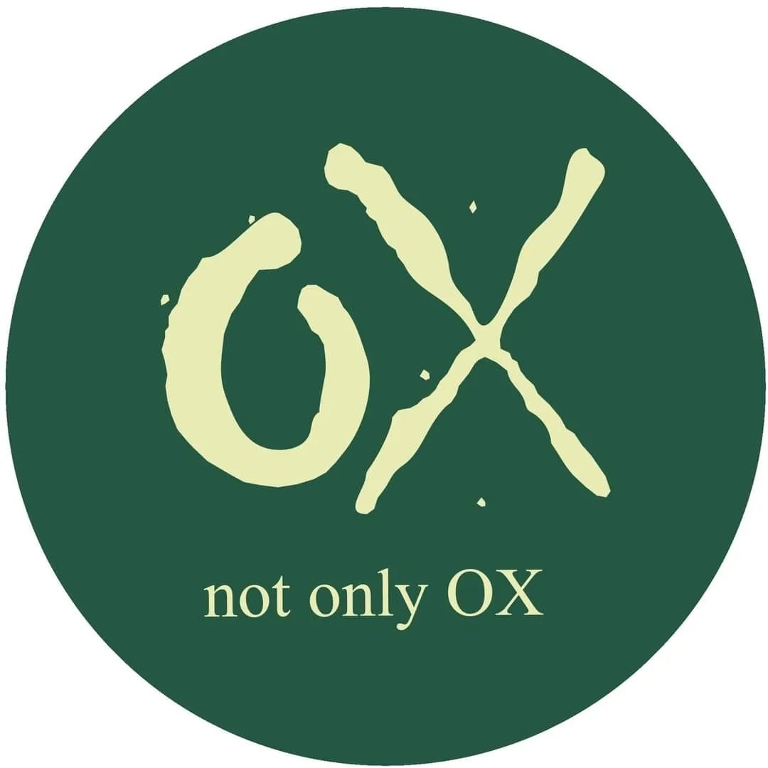 The OX Not Only OX logo